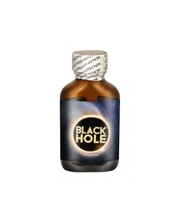 Poppers Black Hole 24ml – BOX 24 flesjes kopen