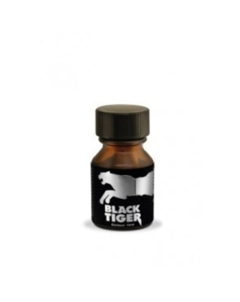 Poppers Black Tiger Silver 10ml – BOX 18 flesjes kopen