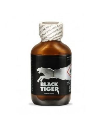 Black Tiger Silver 24ml