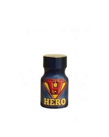 Poppers Hero 10 ml – BOX 18 flesjes
