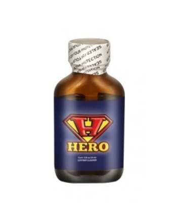 Poppers Hero 24ml – BOX 24 flesjes