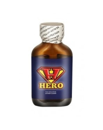 Poppers Hero 24ml – BOX 24 flesjes kopen