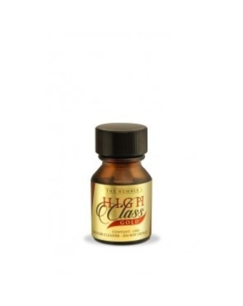 Poppers High Class Gold 10ml – BOX 18 flesjes