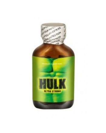 Hulk extra strong poppers