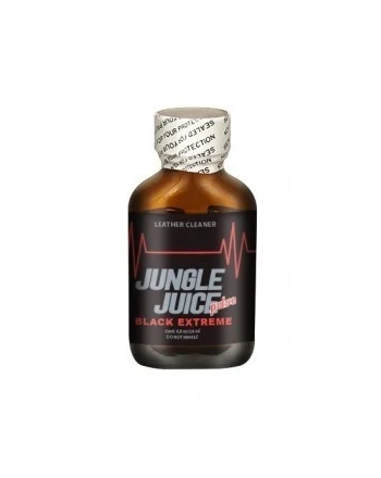 Poppers Jungle Juice Pulse Black Extreme 24ml – BOX 24 flesjes