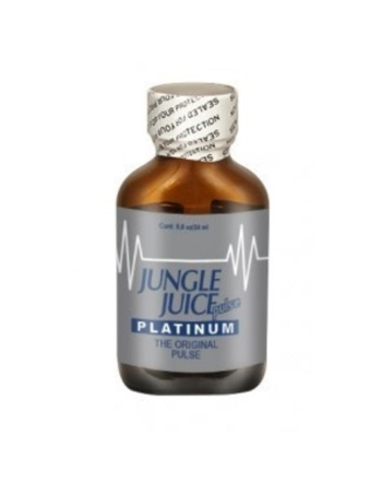 Poppers Jungle Juice Pulse Platinum 24ml – BOX 24 flesjes kopen