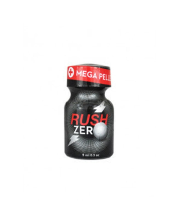 PWD Poppers Rush Zero 10ml – BOX 18 flesjes