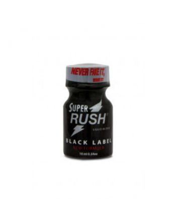 Super Rush Black Label 9ml