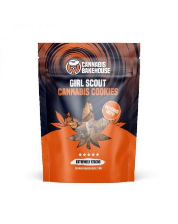 Pouch Girl Scout Cookies