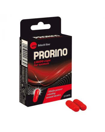 Prorino Capsules Libido Stimulating For Women -2 Pieces