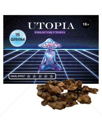 Magic Truffels Psilocybe Utopia - 15 Gram kopen Funcaps