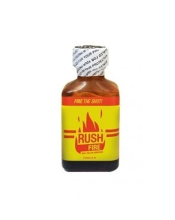 PWD Poppers Rush Fire 25ml – BOX 24 flesjes