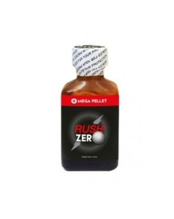 PWD Poppers Rush Zero 24ml – BOX 24 flesjes