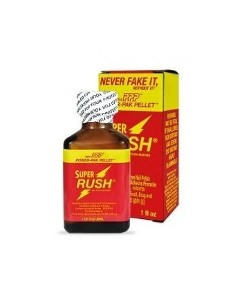 PWD Poppers Super Rush Red 25 ml - box 18 flesjes kopen