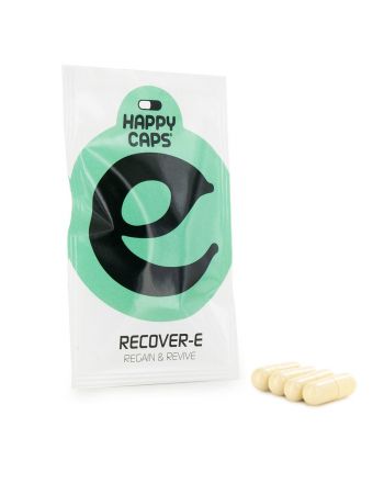 Recover-E Happy Caps - 4 caps