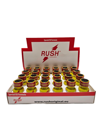 Buy Rush Original EU 10ml - BOX 24 Bottles at Funcaps