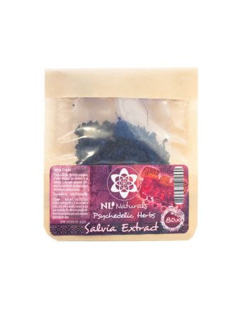 Salvia 80x Extract - 1gram