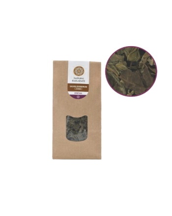 Salvia Divinorum Blad 10 gram - Indian Elements