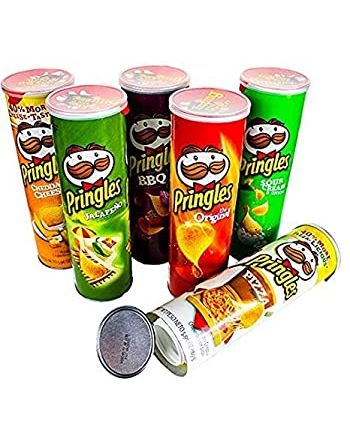 Secret Stash Pringles Originals
