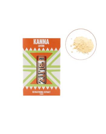 Kanna Blitz Speed - 1 gram