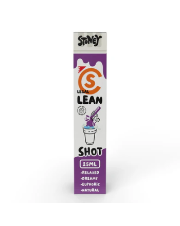 Buy Stoney Legal Lean Shot 25ml Funcaps
