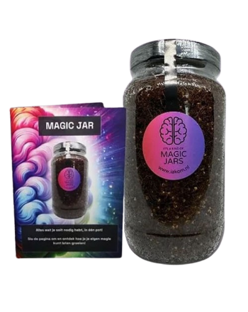 It’s a Kind of Magic – Magic Jar
