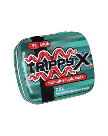TrippyX – 4 capsules kopen