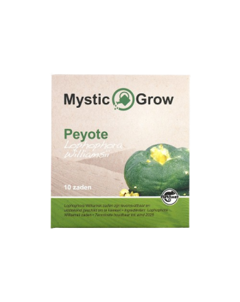 Peyote L Williamsii seeds - 10 pc