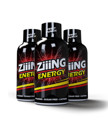 Buy ZiiiNG Energy - 1 shot Funcaps
