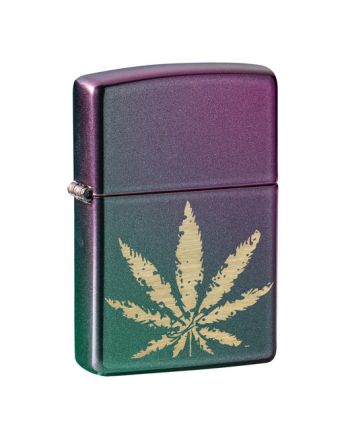 Zippo Cannabis aansteker kopen
