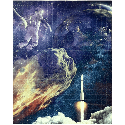 1V-LSD 225mcg Art Design Funcaps