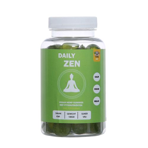 Daily Zen Gummies - 180 Gram kopen Funcaps
 