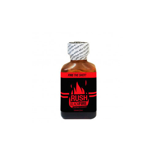 PWD Poppers Rush Black Fire 25ml – BOX 24 flesjes kopen