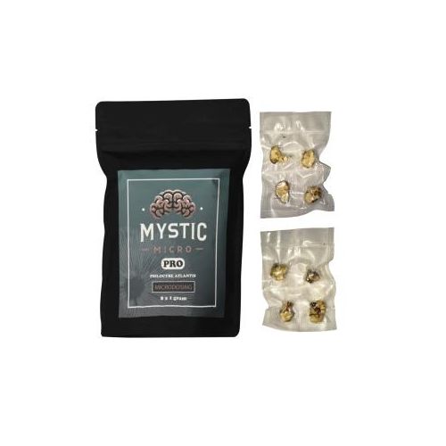 MysticMicro Pro Atlantis - 1 Pack kopen Funcaps