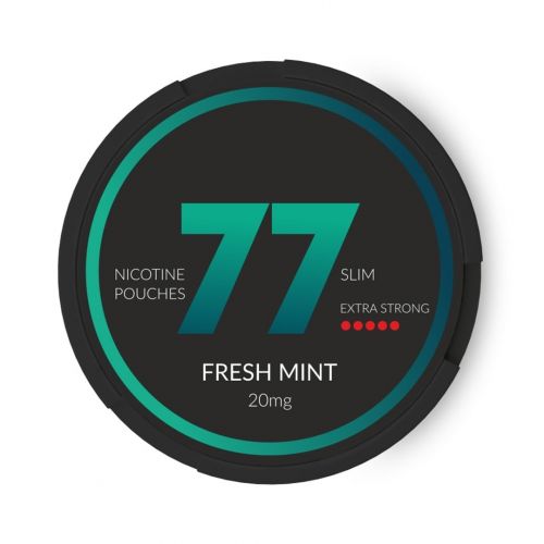 77 Fresh Mint 20 mg/g
