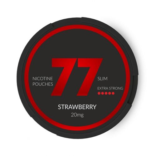 77 Strawberry 20mg/g