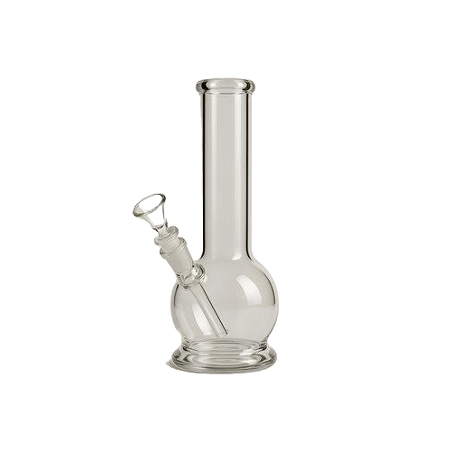 Glass Bong Clear 30 cm kopen Funcaps
 