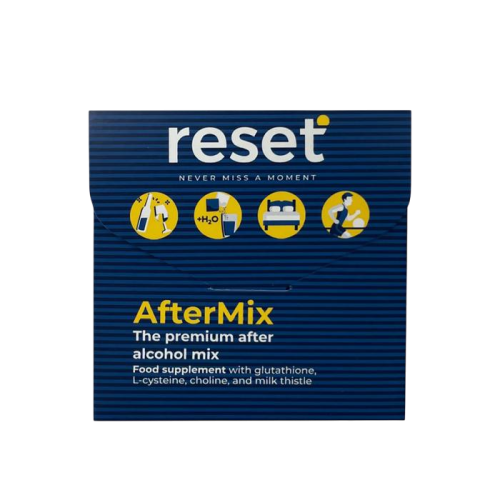 Reset AfterMix kopen Funcaps
