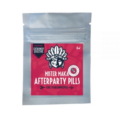 Afterparty Pills - Mister Maka