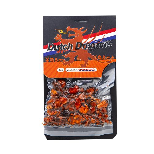 Dutch Dragon's Pouch - 15 gram kopen Funcaps
  