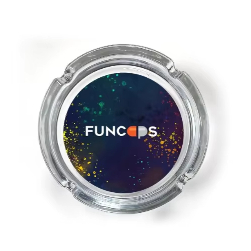 Asbak Funcaps Rond kopen