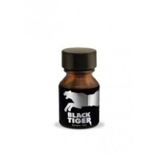 Black Tiger Silver 10ml