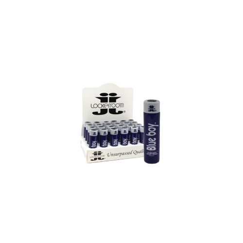 Poppers Blue Boy Tall 20ml - BOX 24 bottles kopen