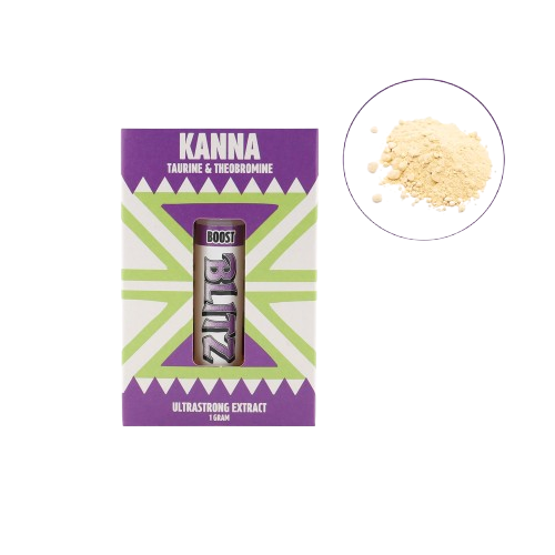 Kanna Blitz Boost - 1 gram