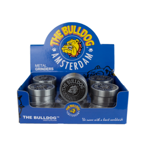 The Bulldog – Metal Grinder 2-parts kopen Funcaps