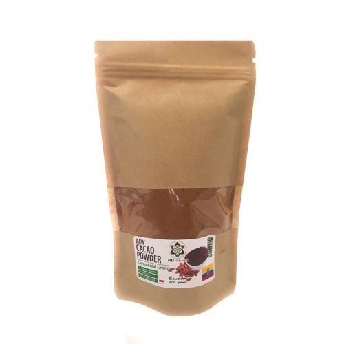 Cocoa Powder - Ecuador 200g - 100% RAW