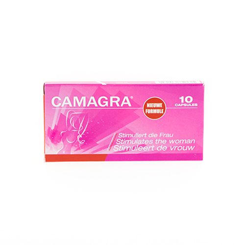 Camagra Female - 10 Tablets