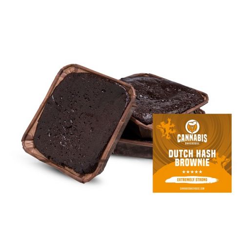 CBH – Dutch Hash Brownie