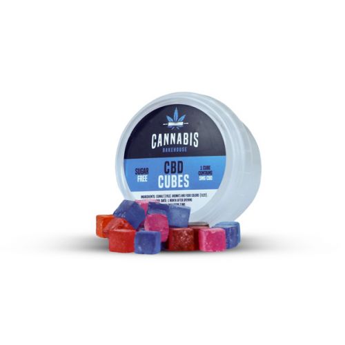 Mix Cannabis Cubes, 30 grams