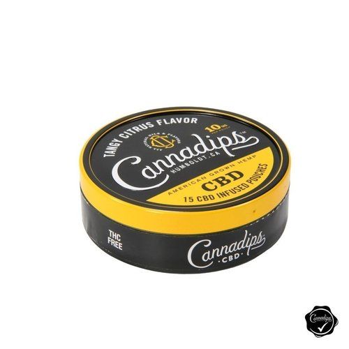 Cannadips Tangy Citrus